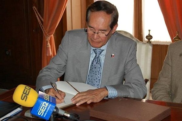 Embajador de Filipinas