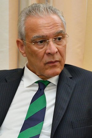 Representantes del Círculo de Artesanos