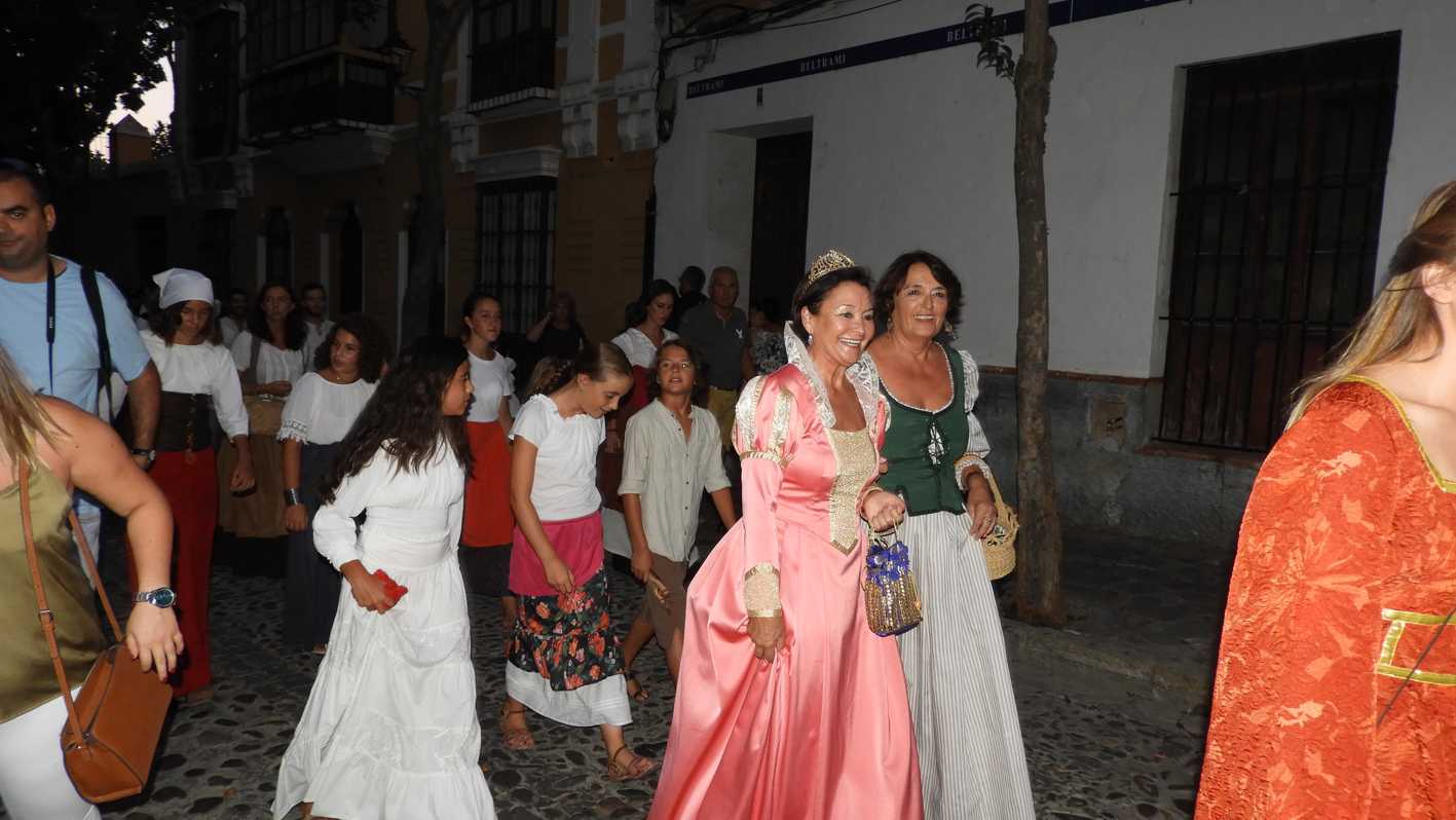 Recepción Ayuntamiento 2012