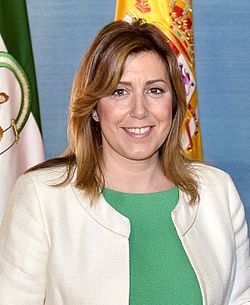 Susana Díaz Pacheco