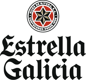 Cerveza Estrella de Galicia